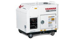 画像1: ヤンマーYDG200VSi：空冷ディーゼルインバータ発電機